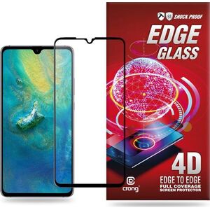 Crong Crong Edge Glass Szkło full glue na ekran Huawei Mate 20 6370844 5907731982429