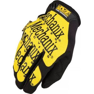 Mechanix Wear Rękawice Original żółte r. S 6385053 781513100837