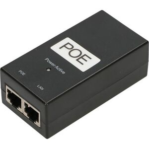 ExtraLink EXTRALINK POE 24V-24W GIGABIT POWER ADAPTER WITH AC CABLE 6403421 5903148914183