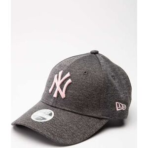 New Era TECH JERSEY 9FORTY 231 GREY - - damskie - szary 6403570 884991205916