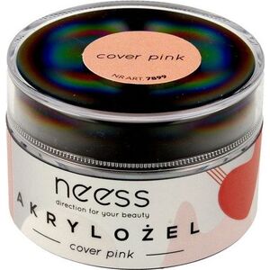 NEESS Akrylożel do paznokci Cover Pink (7899) 15g 6410617 5907549278998