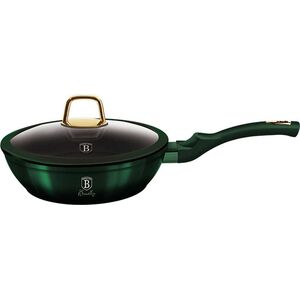 Patelnia Berlinger Haus Emerald 24cm 6412545 5999056798205