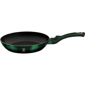 Patelnia Berlinger Haus Emerald Tytanowa 28cm 6412546 5999056798878