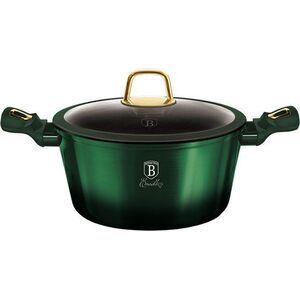 Berlinger Haus Garnek METALLIC LINE EMERALD BH-6059 6412558 5999056798304