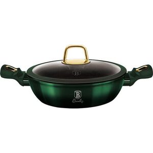 Berlinger Haus Garnek METALLIC LINE EMERALD BH-6060 6412559 5999056798311
