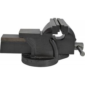 AWTools imadło ślusarskie stałe lekkie 4", 100mm (AW24201) 6415921 5903041036845