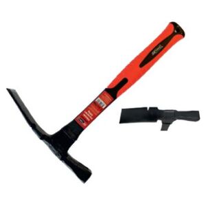 AWTools Młotek murarski rączka z tworzywa sztucznego 600g  (AW32102) 6416393 5903041033264
