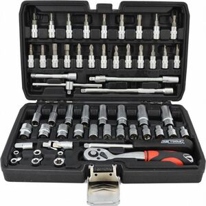 Zestaw narzędzi AWTools 56 el. (AW39056) 6418773 5903041034506
