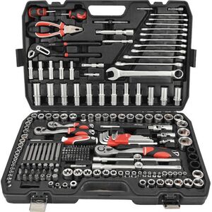 Zestaw narzędzi AWTools 225 el. (AW39225) 6418780 5903041034575