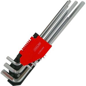AWTools klucze imbusowe 9 sztuk, długie (AW35011) 6419035 5903041035046