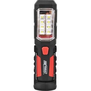 AWTools latarka warsztowa 2in1 Led magnes na baterie 3xAA 280 lumenów (AW17620) 6419133 5903041035015