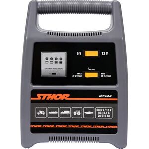 Sthor STHOR PROSTOWNIK 6/12V 12A 210Ah LED T82544 6419956 5906083037818