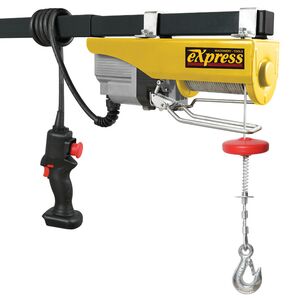 EXPRESS ΠΑΛΑΓΚΟ ΣΥΡΜ/ΝΟΥ DC 18V MINI 250/500 Kg (Solo) 630096 έως 12 άτοκες δόσεις