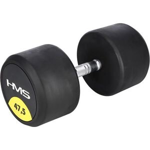 HMS hantel HG PRO gumowany 1 x 47.5 kg 6421386 5907695539585