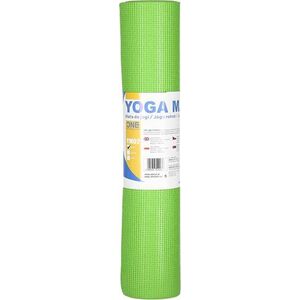 One Fitness One green mata do yogi (YM02) 6421467 5907695529036