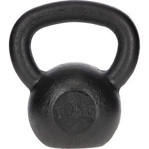 Kettlebell HMS KZG10 żeliwny 10 kg 6421688 5907695537543