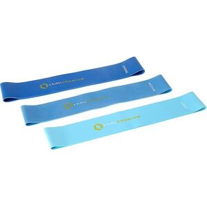 HMS Mini Band GU04 Pro II Set różne poziomy oporu w zestawie wielokolorowy 3 szt. 6421696 5907695537819