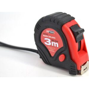 AWTools miara czerwono-czarna 3m x 16mm (AW27133) 6421882 5903041035671