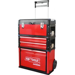 AWTools Skrzynka narzędziowa na kółkach AW30590 6421943 1000001261805