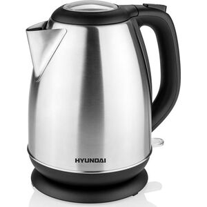 Czajnik Hyundai VK302 Srebrny 6439017 8590393256372