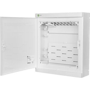 Elektro-Plast Rozdzielnica modułowa multimedialna natynkowa ELEGANT 2x12 drzwi białe (2425-20) 6459657 5902431697840