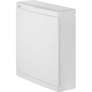 Elektro-Plast Rozdzielnica modułowa natynkowa ELEGANT 2x12 drzwi białe (2425-00) 6459658 5902431697826