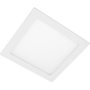 GTV Oprawa downlight LED MATIS PLUS 19W 1520lm 120° IP20 3000K wpuszczana biała LD-MAW19W-CBP 6460159 5902801243158