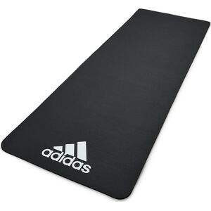 Adidas Mata treningowa ADMT-11014 173 cm x 61 cm x 0.7 cm czarna 6467958 885652010214