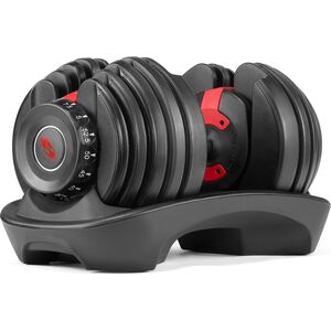 Bowflex hantel 552I Select Tech bitumiczny 1 x 24 kg 6467985 708447912749