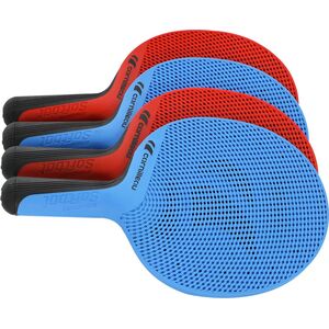 Cornilleau Zestaw Softbat Quattro 4 Rakietki I 4 Piłeczki (454755) 6468084 3222764547554