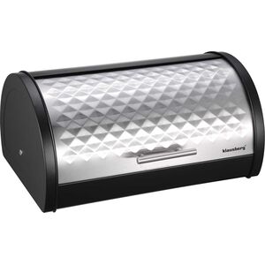 Chlebak Klausberg stalowy  (KB-7454) 6472868 5908287274549