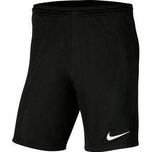 Nike Spodenki męskie Park III czarne r. M (BV6855 010) 6481541 193654340773