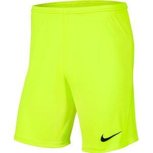 Nike Spodenki męskie Park III żółte r. L (BV6855 702) 6481563 193654341381
