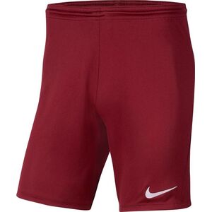 Nike Spodenki męskie Park III bordowe r. XXL (BV6855 677) 6481571 193654341350