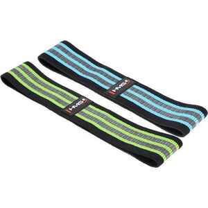HMS Hip Band HB12 bardzo duży opór wielokolorowy 2 szt. 6481763 5907695540888