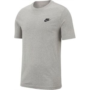 Nike Koszulka męska Sportswear szara r. L (AR4997 064) 6486434 191888618200