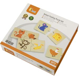 Viga Viga 51607 Puzzle nakarm zwierzątko 6503251 6934510516079