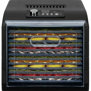 Suszarka Sencor SFD 6600BK 6504951 8590669277834