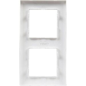 Legrand Niloe Step - ramka podwójna 2x - kolor biały 863192 6505614 3414971836358