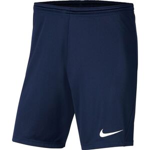 Nike Spodenki Nike Y Park III Boys BV6865 410 BV6865 410 granatowy M (137-147cm) 6516084 193654347635