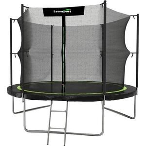 Trampolina ogrodowa Lean Sport Pro z siatką wewnętrzną 14 FT 426 cm 6520976 5902808159506