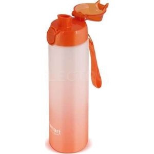 Lamart Butelka z ustnikiem pomarańczowa 700 ml 6532337 8590669273324