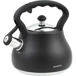 Klausberg CZAJNIK Z GWIZDKIEM KLAUSBERG 2,7L KB-7446 6545925 5908287274464