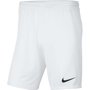 Nike Spodenki męskie Park III białe r. XL (BV6855 100) 6546133 193654340896