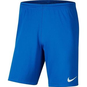 Nike Spodenki męskie Park III niebieskie r. M (BV6855 463) 6546138 193654341121
