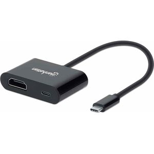 Stacja/replikator Manhattan USB-C (153416) 6550067 766623153416