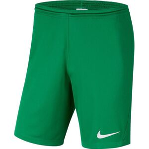 Nike Spodenki męskie Park III zielone r. XL (BV6855 302) 6550642 193654340940
