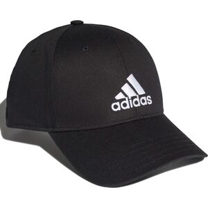 Adidas Czapka adidas BBall Cap FK0891 FK0891 czarny OSFM 6550677 4062054986774