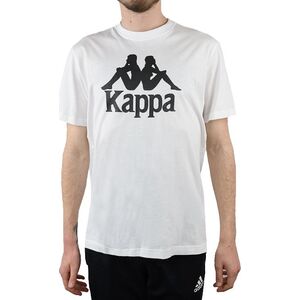 Kappa Koszulka męska Caspar biała r. L (303910-11-0601) 6578020 4056142583860