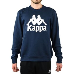 Kappa Bluza męska Sertum Rn Sweatshirt granatowa r. M (703797-821) 6578037 4056142341507